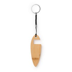 Llavero BONCER KO4110 Crudo personalizable con tu logo | LogoLider