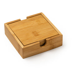 Posavasos ALGOR PV4113 Crudo personalizable con tu logo | LogoLider