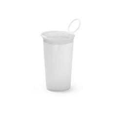 Vasos TRACK VA4119 Blanco personalizable con tu logo | LogoLider