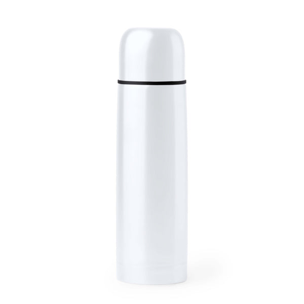 Termos SALVIA TE4123 Blanco personalizable con tu logo | LogoLider