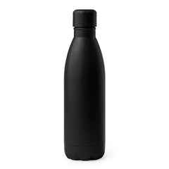 Bidones TAREK BI4125 Negro personalizable con tu logo | LogoLider