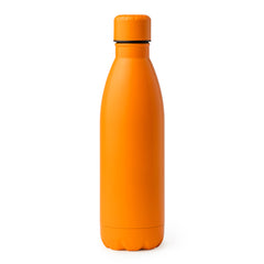 Bidones TAREK BI4125 Naranja personalizable con tu logo | LogoLider