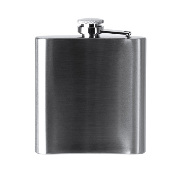 Bidones WALKER BI4141 Plata personalizable con tu logo | LogoLider