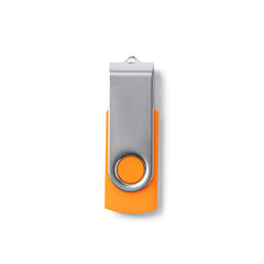 Memorias usb MARVIN US4186 Naranja personalizable con tu logo | LogoLider