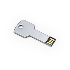 Memorias usb CYLON US4187 Plata personalizable con tu logo | LogoLider