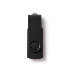 Memorias usb RIOT US4192 Negro personalizable con tu logo | LogoLider