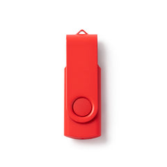 Memorias usb RIOT US4192 Rojo personalizable con tu logo | LogoLider