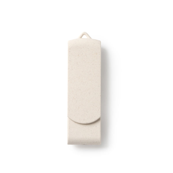 Memorias usb KINOX US4193 Crudo personalizable con tu logo | LogoLider