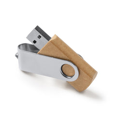 Memorias usb VIBO US4196 personalizable con tu logo | LogoLider