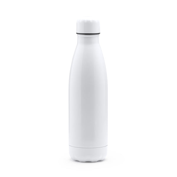 Bidones SELBY BI4200 Blanco personalizable con tu logo | LogoLider