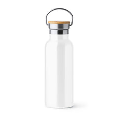 Bidones TISET BI4201 Blanco personalizable con tu logo | LogoLider