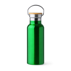 Bidones TISET BI4201 Verde helecho personalizable con tu logo | LogoLider