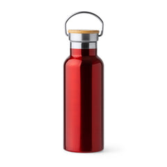 Bidones TISET BI4201 Rojo personalizable con tu logo | LogoLider