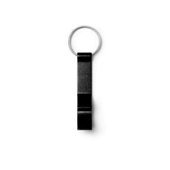 Llavero BIOKO KO4207 Negro personalizable con tu logo | LogoLider