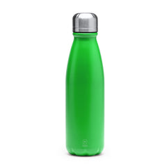Bidones KISKO BI4213 Verde helecho personalizable con tu logo | LogoLider