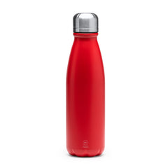 Bidones KISKO BI4213 Rojo personalizable con tu logo | LogoLider