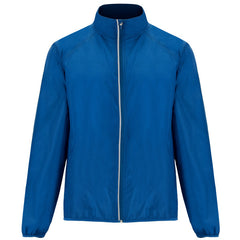 Cortavientos Glasgow CV5050 Hombre Royal personalizable con bordado, serigrafia y DTF | LogoLider