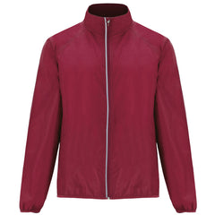Cortavientos Glasgow CV5050 Hombre Borgoña personalizable con bordado, serigrafia y DTF | LogoLider