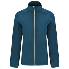 Cortavientos Glasgow Woman CV5051 Mujer Azul Luz De Luna personalizable con bordado, serigrafia y DTF | LogoLider