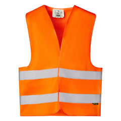 Chaleco Sirio CC5063 Hombre Naranja Fluor personalizable con bordado, serigrafia y DTF | LogoLider