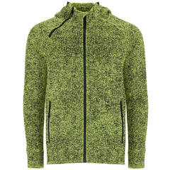 Chaqueta Everest CQ5064 Hombre Verde Mantis Vigore personalizable con bordado, serigrafia y DTF | LogoLider
