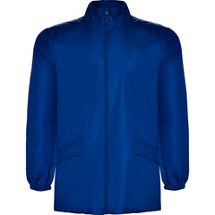 Chubasquero Escocia CB5074 Hombre Royal personalizable con bordado, serigrafia y DTF | LogoLider