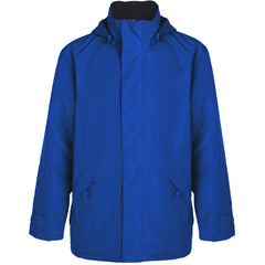 Parka Europa PK5077 Hombre Royal personalizable con bordado, serigrafia y DTF | LogoLider