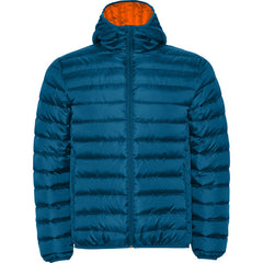 Abrigo Norway RA5090 Hombre Azul Luz De Luna personalizable con bordado, serigrafia y DTF | LogoLider