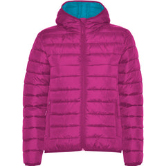 Abrigo Norway Woman RA5091 Mujer Fucsia personalizable con bordado, serigrafia y DTF | LogoLider