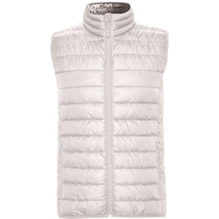Abrigo Oslo RA5092 Hombre Blanco Vintage personalizable con bordado, serigrafia y DTF | LogoLider