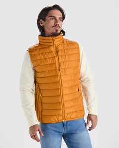 Abrigo Oslo RA5092 Hombre Negro personalizable con bordado, serigrafia y DTF | LogoLider
