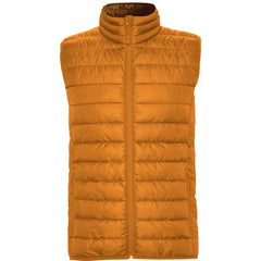 Abrigo Oslo RA5092 Hombre Amarillo Curry personalizable con bordado, serigrafia y DTF | LogoLider