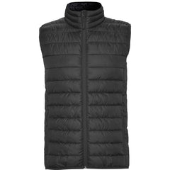 Abrigo Oslo RA5092 Hombre Ebano personalizable con bordado, serigrafia y DTF | LogoLider