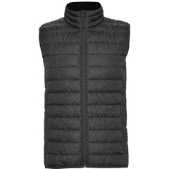 Abrigo Oslo RA5092 Hombre Negro Vigore personalizable con bordado, serigrafia y DTF | LogoLider