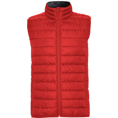 Abrigo Oslo RA5092 Hombre Rojo personalizable con bordado, serigrafia y DTF | LogoLider
