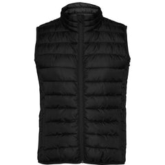 Abrigo Oslo Woman RA5093 Mujer Negro personalizable con bordado, serigrafia y DTF | LogoLider