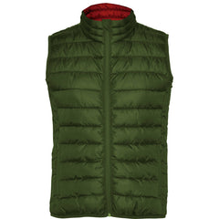 Abrigo Oslo Woman RA5093 Mujer Verde Militar personalizable con bordado, serigrafia y DTF | LogoLider