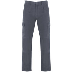 Pantalon Safety PA5096 Hombre Plomo personalizable con bordado, serigrafia y DTF | LogoLider