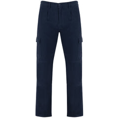 Pantalon Safety PA5096 Hombre Marino personalizable con bordado, serigrafia y DTF | LogoLider