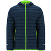 Marino/Verde Fluor