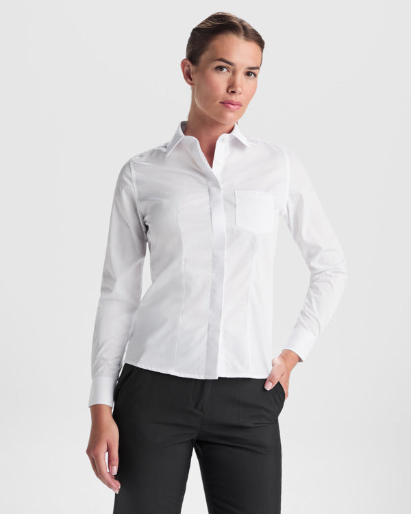 Sofia L/S CM5161 Mujer