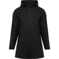 Chubasquero Sitka Woman CB5202 Mujer Negro personalizable con bordado, serigrafia y DTF | LogoLider
