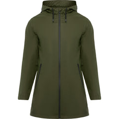 Chubasquero Sitka Woman CB5202 Mujer Verde Militar Oscuro personalizable con bordado, serigrafia y DTF | LogoLider