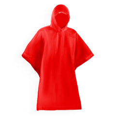 Chubasqueros DAMPER CB5600 Rojo personalizable con tu logo | LogoLider