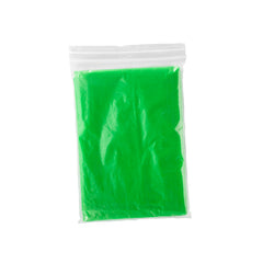 Chubasqueros SHAKA CB5601 Verde helecho personalizable con tu logo | LogoLider