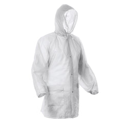 Chubasqueros BAIKAL CB5603 Blanco personalizable con tu logo | LogoLider