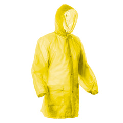 Chubasqueros BAIKAL CB5603 Amarillo personalizable con tu logo | LogoLider
