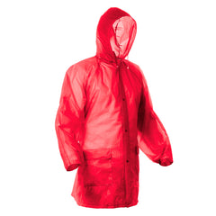 Chubasqueros BAIKAL CB5603 Rojo personalizable con tu logo | LogoLider