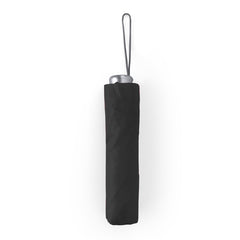 Paraguas YAKU UM5606 Negro personalizable con tu logo | LogoLider