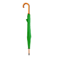 Paraguas LYSE UM5607 Verde helecho personalizable con tu logo | LogoLider